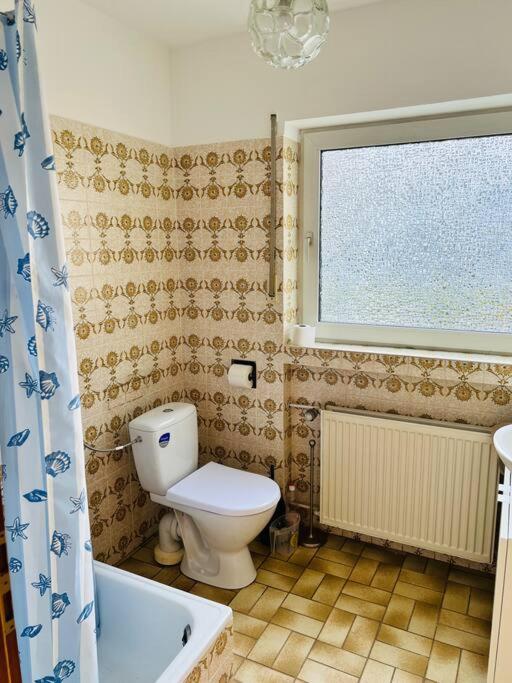 Ferienwohnung In Rheinnaehe Rheinbreitbach Kültér fotó