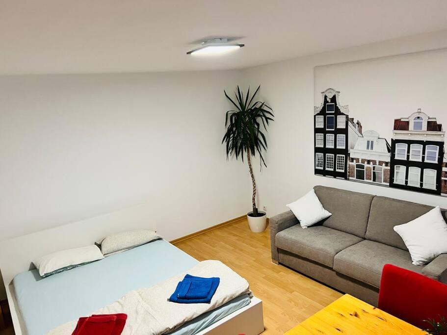 Ferienwohnung In Rheinnaehe Rheinbreitbach Kültér fotó