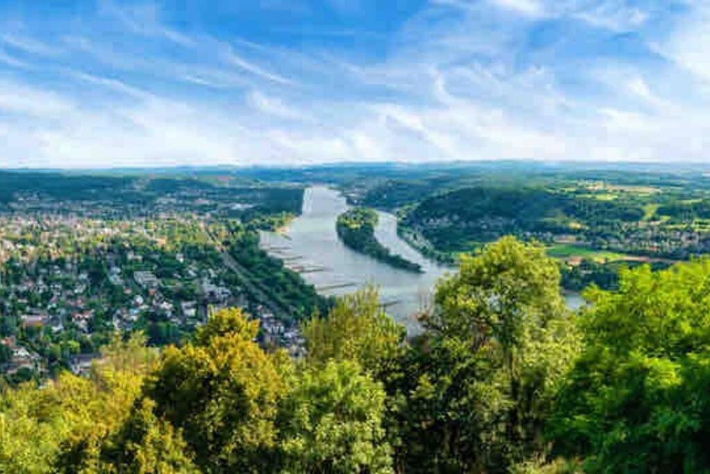 Ferienwohnung In Rheinnaehe Rheinbreitbach Kültér fotó