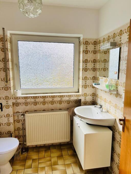 Ferienwohnung In Rheinnaehe Rheinbreitbach Kültér fotó