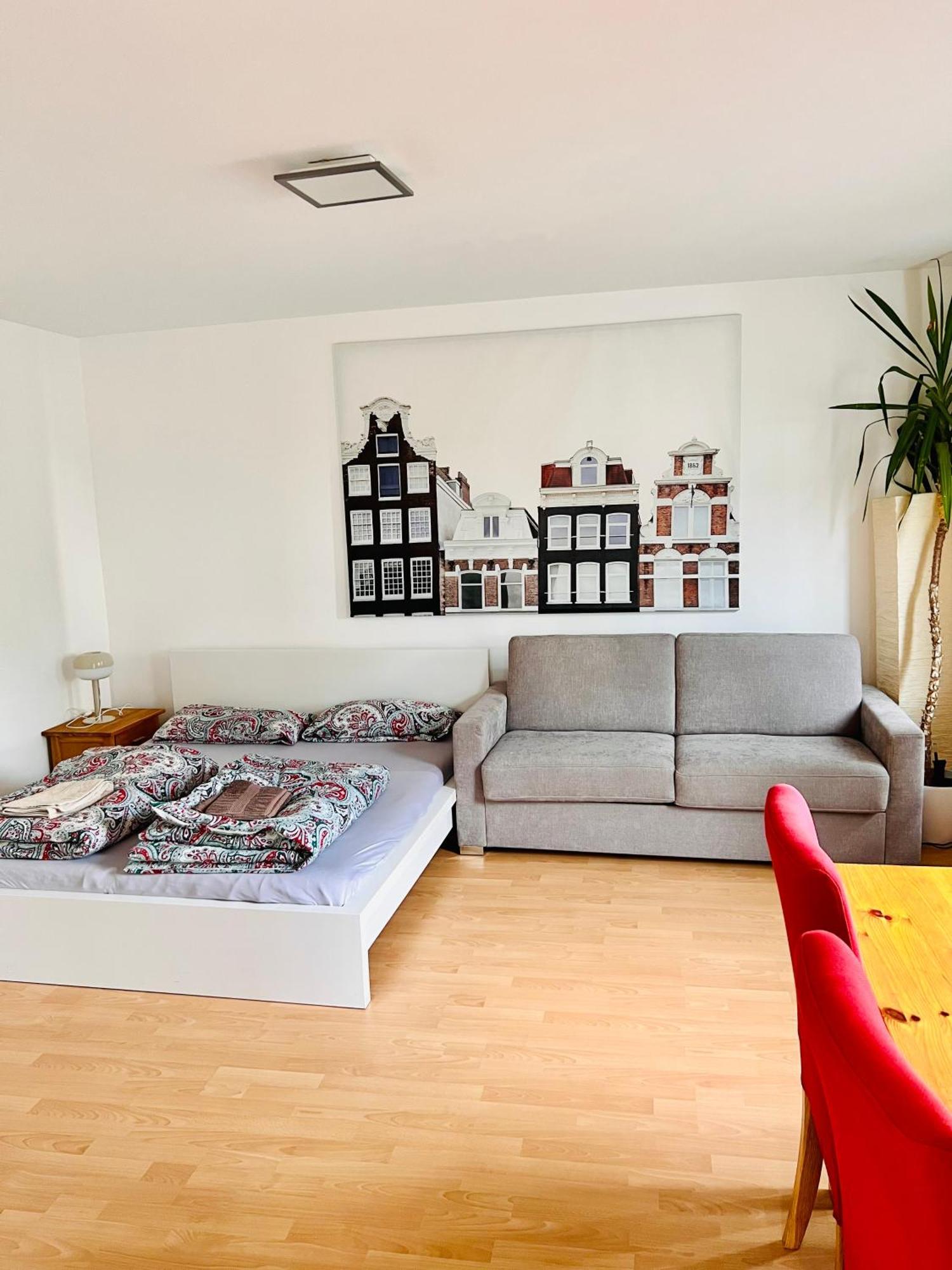 Ferienwohnung In Rheinnaehe Rheinbreitbach Kültér fotó