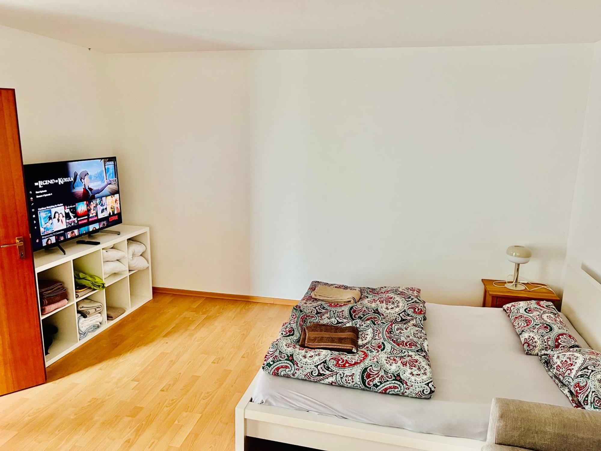 Ferienwohnung In Rheinnaehe Rheinbreitbach Kültér fotó