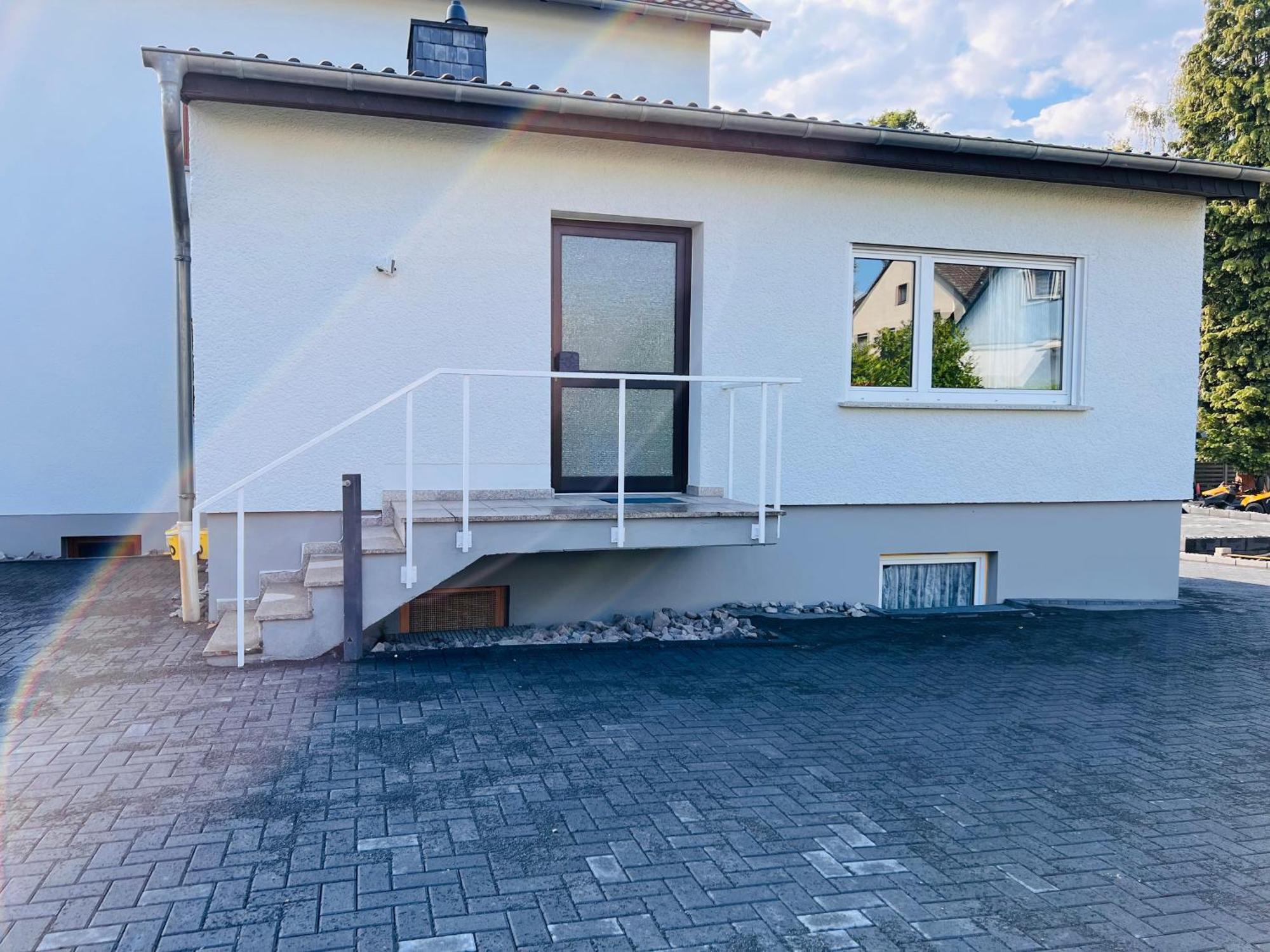 Ferienwohnung In Rheinnaehe Rheinbreitbach Kültér fotó